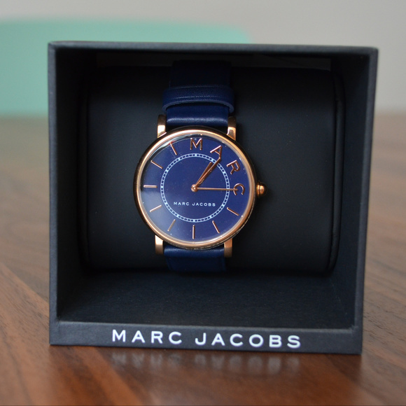 🆕 MARC JACOBS Classic Watch - Picture 6 of 8